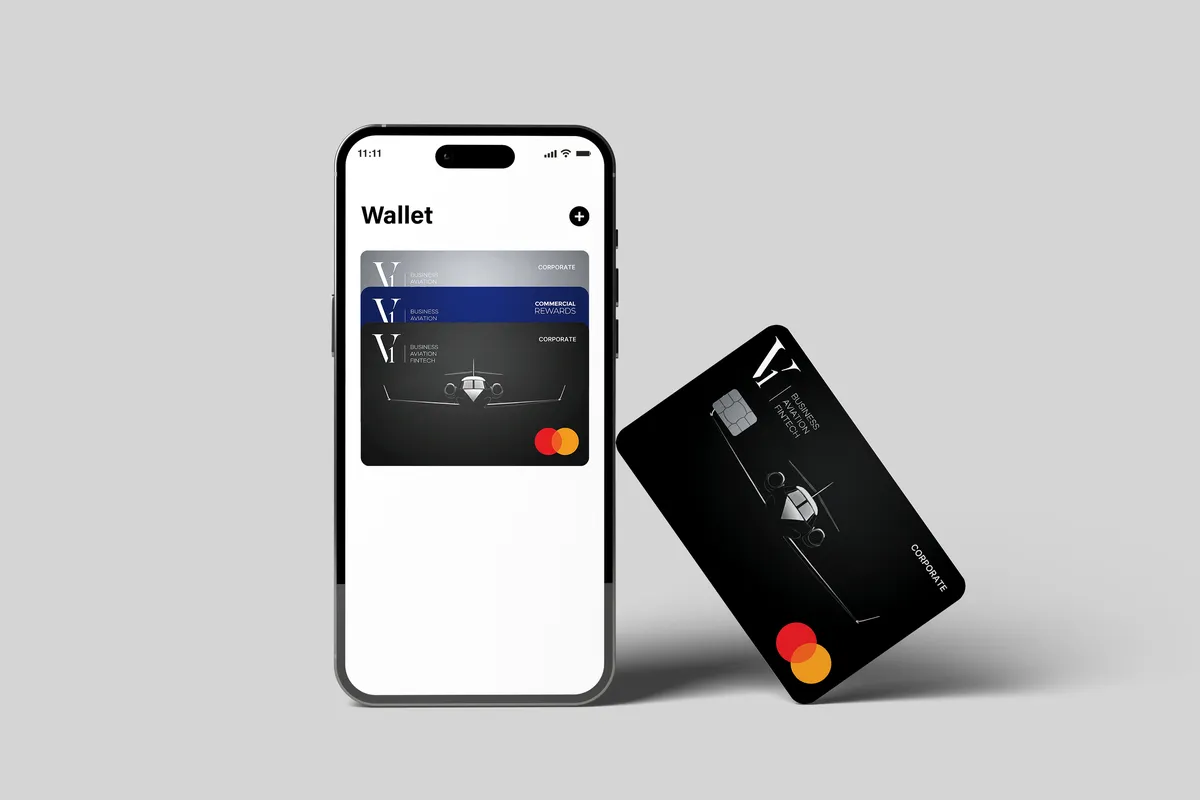 V1 Mastercard cards in the iOS Wallet